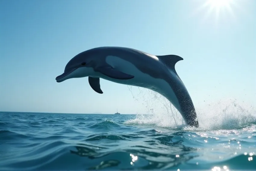 🐬 Private Dolphin Watching — личное приключение с дельфинами