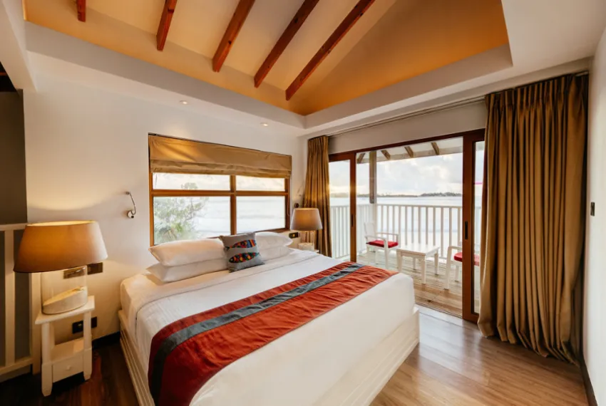 Duplex Garden Bungalow фото 1. Cinnamon Dhonveli Maldives