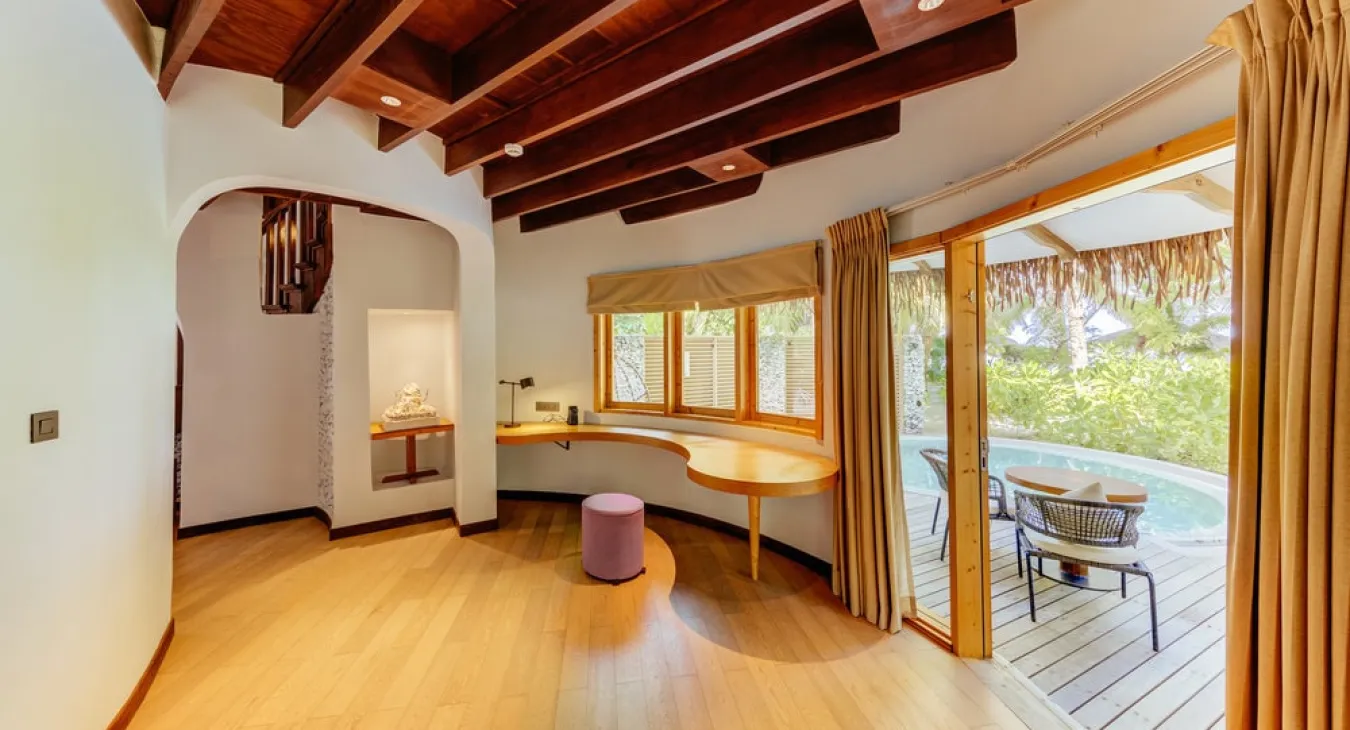 Beach Suite With Pool