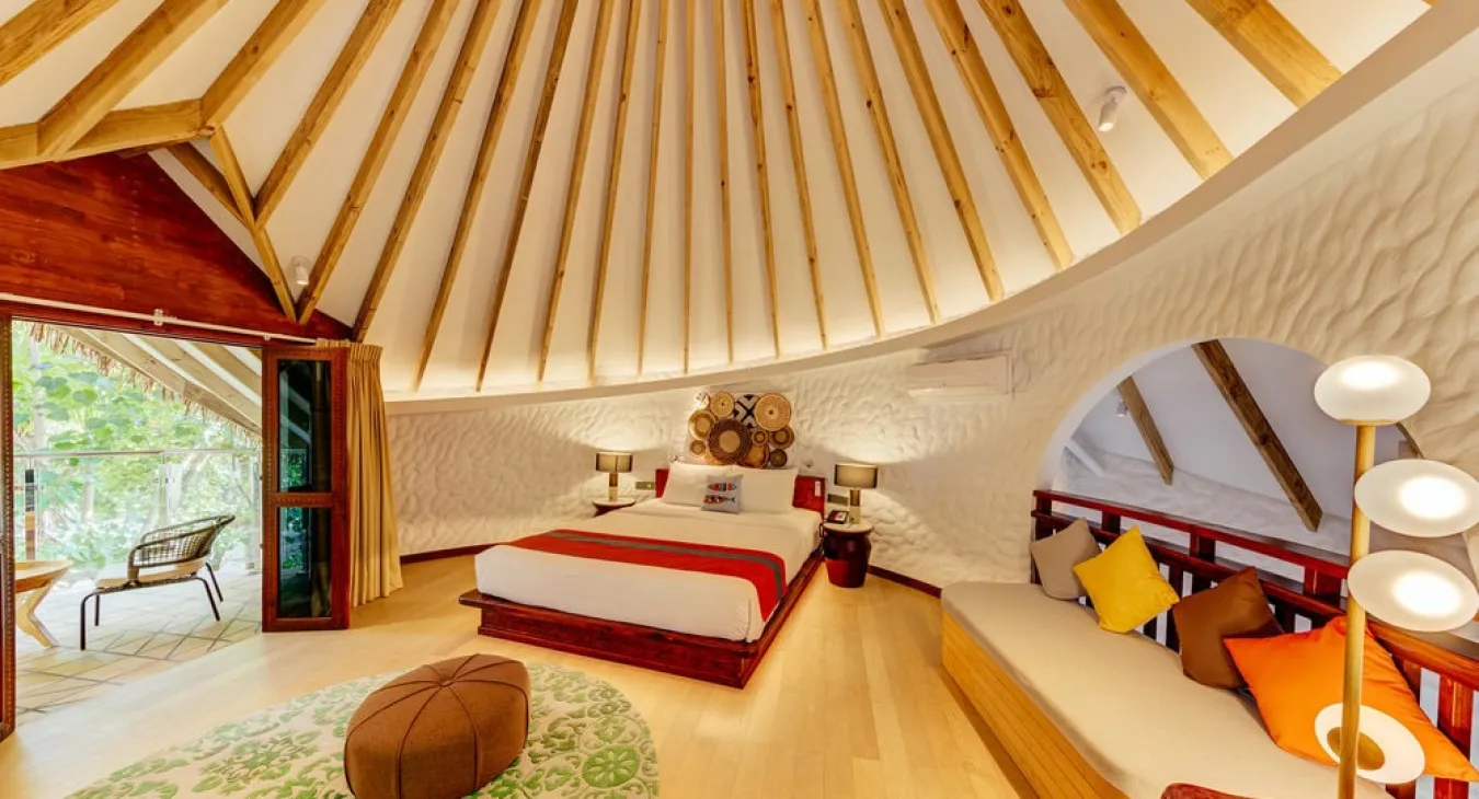 Beach Suite With Pool