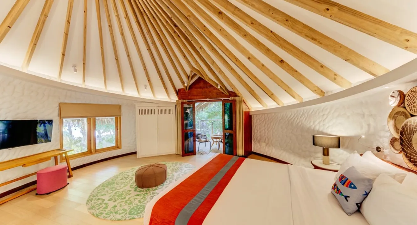 Beach Suite With Pool