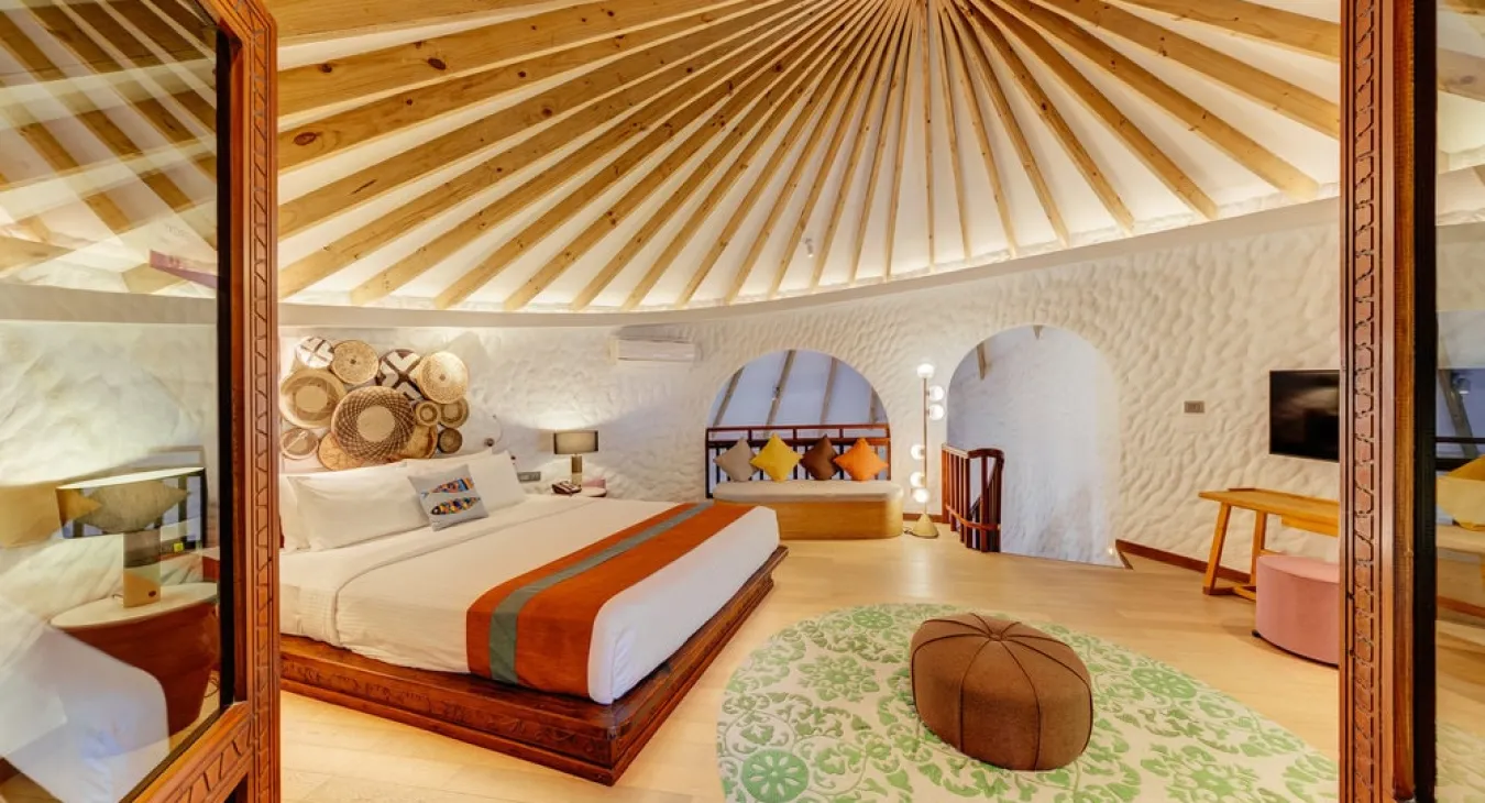 Beach Suite With Pool