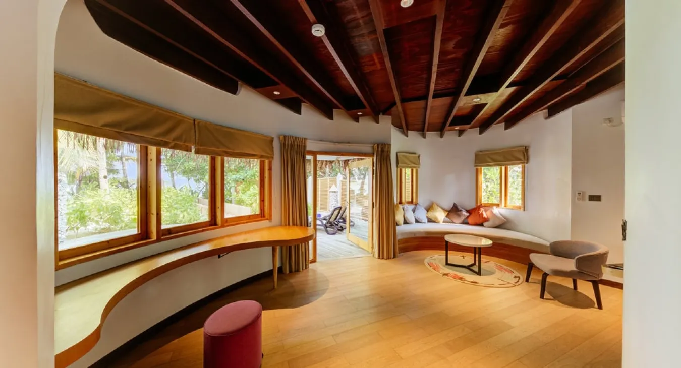 Beach Suite With Pool