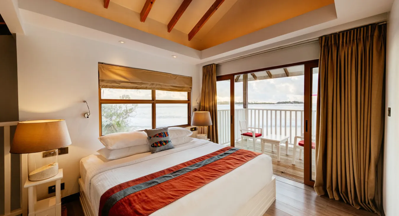 Duplex Garden Bungalow фото 1. Cinnamon Dhonveli Maldives