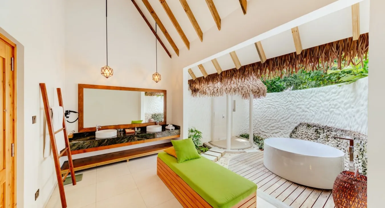 Junior Beach Suite фото 3. Cinnamon Dhonveli Maldives