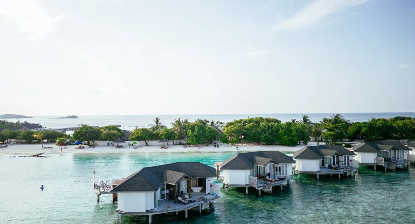 Over Water Suite фото 3. Cinnamon Dhonveli Maldives