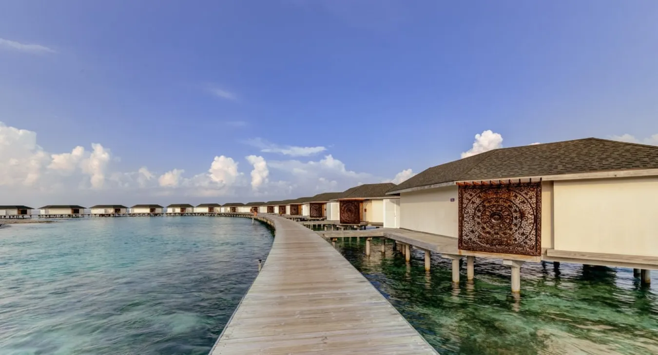 Over Water Suite фото 4. Cinnamon Dhonveli Maldives
