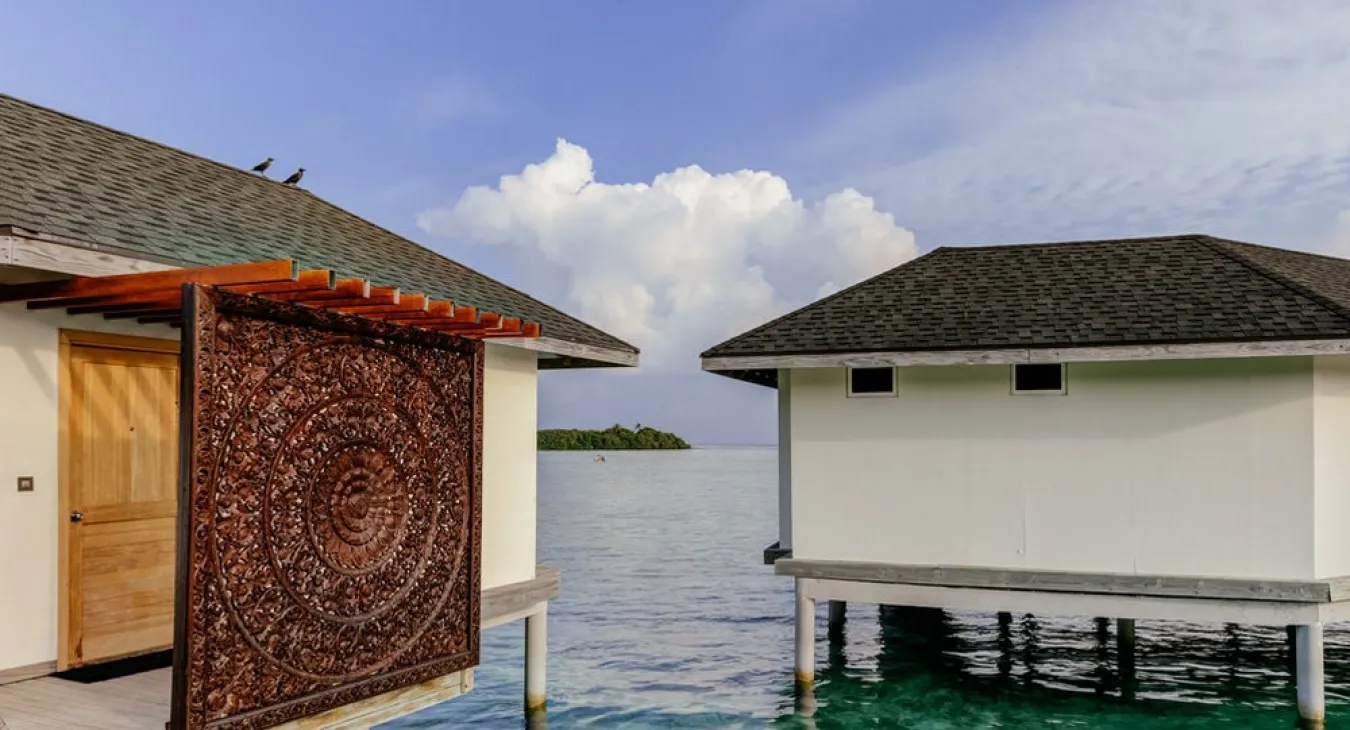 Over Water Suite фото 5. Cinnamon Dhonveli Maldives