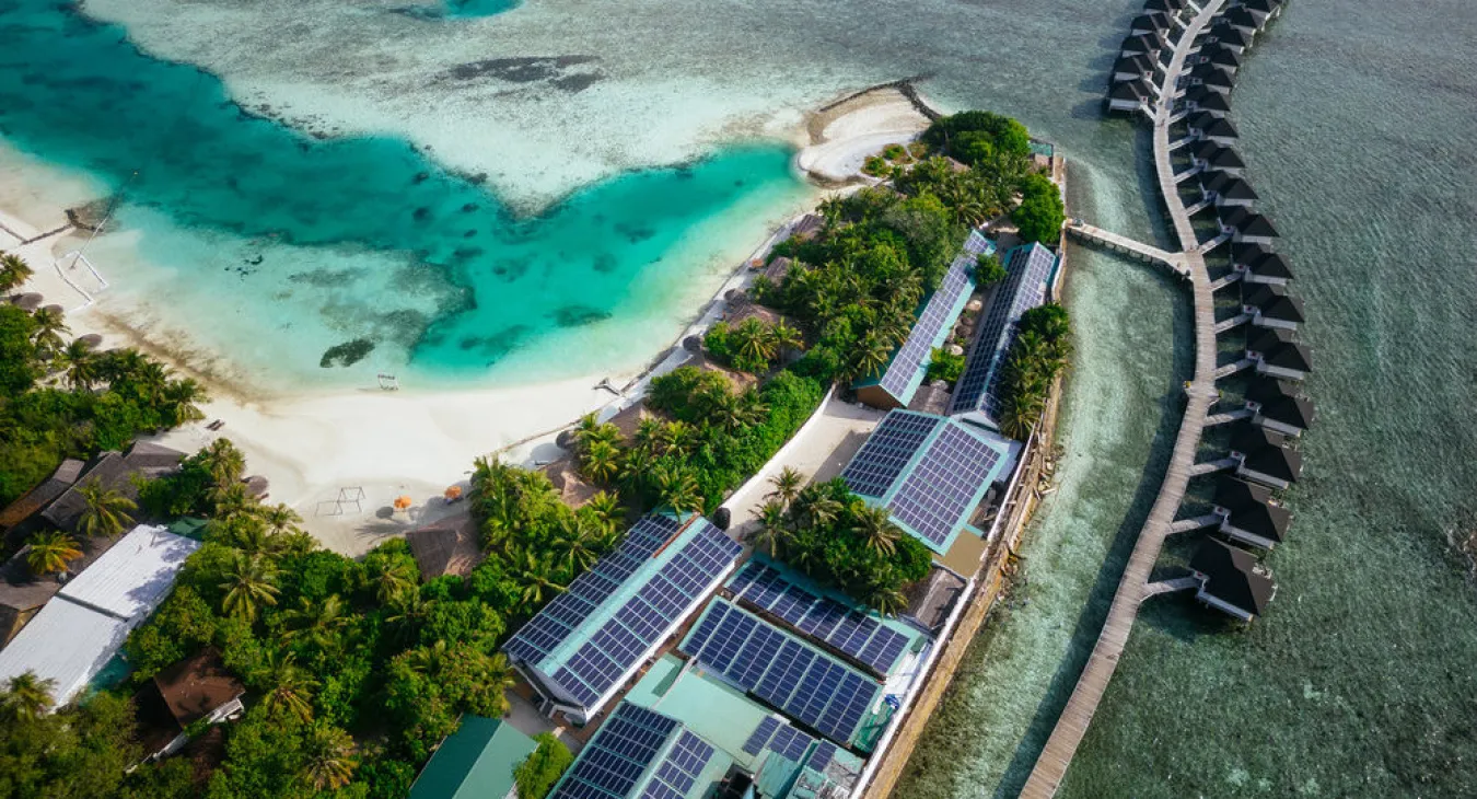 Water Bungalow фото 1. Cinnamon Dhonveli Maldives