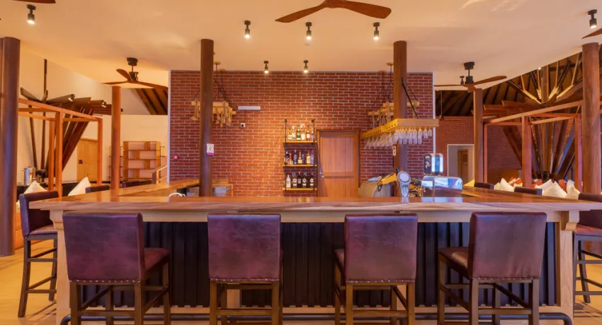 Питание в отеле Cinnamon Dhonveli Maldives